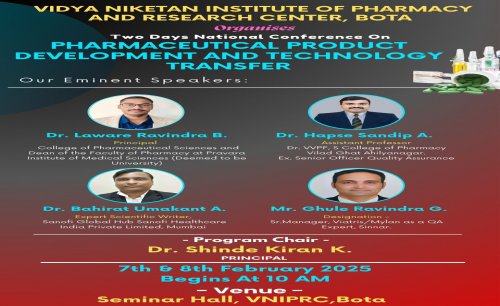 Two Days National Conference